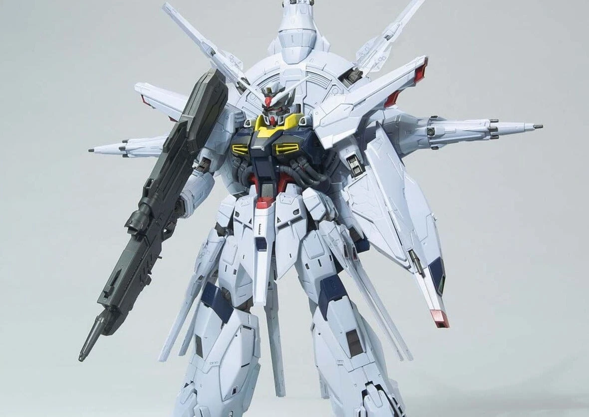 Bandai MG 1/100 Providence Gundam 3 Bandai MG 1/100 Providence Gundam