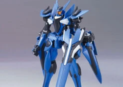 Bandai HG00 1/144 #71 Brave (Commander Test Type)