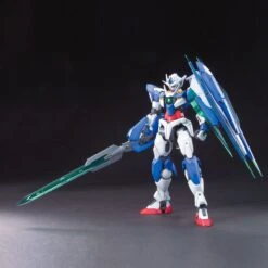 Bandai MG 1/100 GNT-0000 Gundam 00 QAN[T] -Bandai Sales Store 153 1922 s go7n2gttwy2ijw4jvm5mhe0astw0