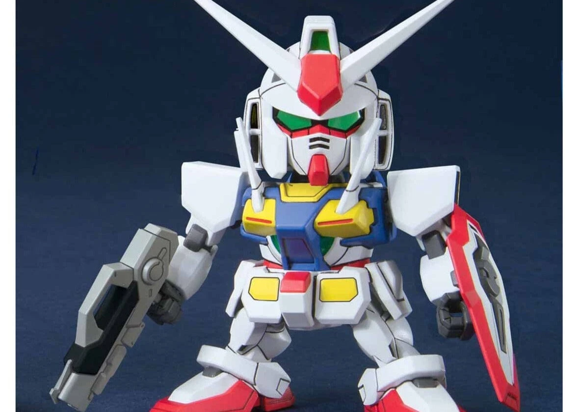 Bandai SD Gundam BB Senshi #333 O Gundam (Type A.C.D.) 3 Bandai SD Gundam BB Senshi #333 O Gundam (Type A.C.D.)
