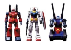 Bandai HGUC 1/144 Gundam Operation V Set