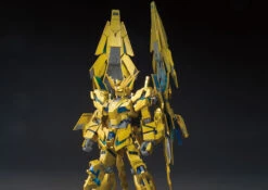 Bandai HGUC 1/144 #213 Unicorn Gundam 03 Phenex Destroy Mode (Narrative Ver.)