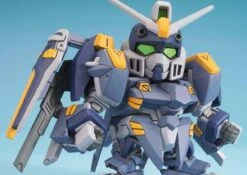 Bandai BB295 Blu Duel Gundam