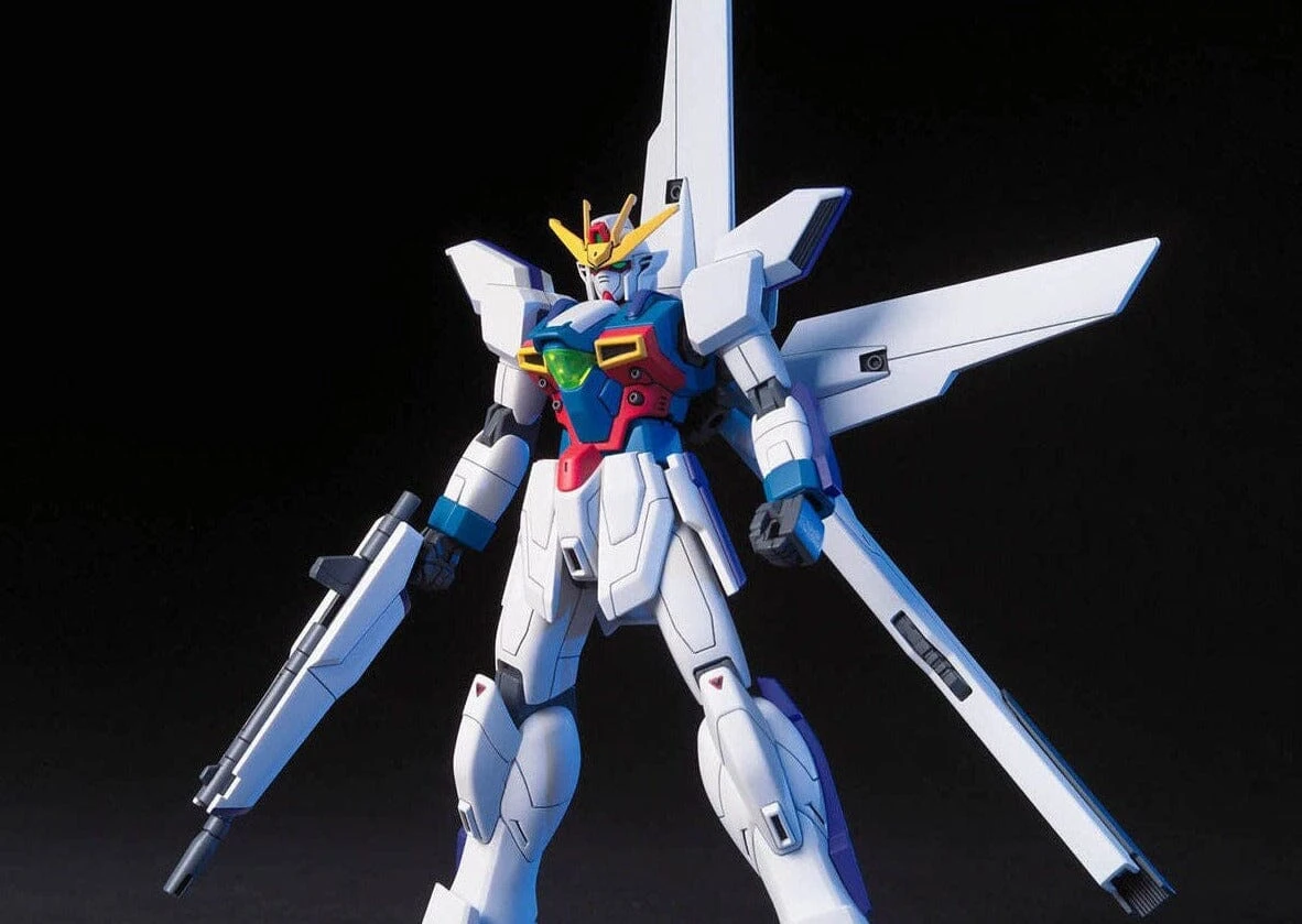 Bandai HGAW 1/144 #109 GX-9900 X Gundam 3 Bandai HGAW 1/144 #109 GX-9900 X Gundam