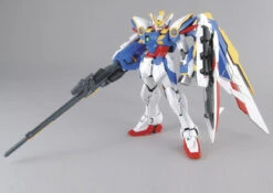 Bandai MG 1/100 XXXG-01W Wing Gundam (EW Ver)