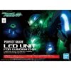 Bandai Mobile Suit Gundam 00 PG Gundam Exia (Gundam 00 Ver.) 1/60 Scale LED Unit Set -Bandai Sales Store 153 3006 s cct84dd0a30vaoaq5h8uovpobrzn