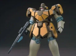 Bandai HGAC 1/144 #223 Maganac