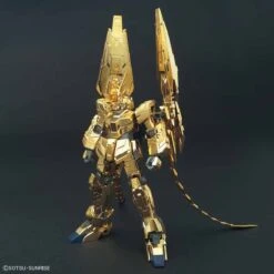 Bandai HGUC 1/144 #227 Unicorn Gundam 03 Phenex Unicorn Mode [Narrative Ver.] (Gold Coating) -Bandai Sales Store 153 3244 s uk4mu9bbjs6iw6bkradrp68iew9d