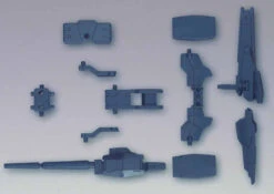 Bandai HGBD:R 1/144 #02 Veetwo Weapons