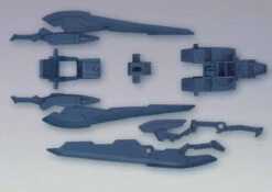 Bandai HGDB:R 1/144 #03 Marsfour Weapons
