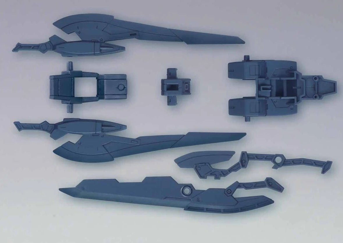 Bandai HGDB:R 1/144 #03 Marsfour Weapons 3 Bandai HGDB:R 1/144 #03 Marsfour Weapons