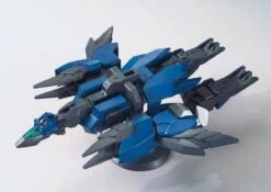 Bandai HGBDR 1/144 #17 Mercuone Unit