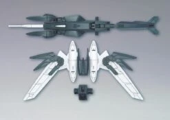 Bandai HGBDR 1/144 #19 Mercuone Weapons Support Weapon
