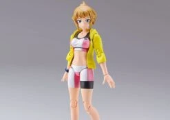 Bandai Gundam Build Fighters Try Figure-rise Standard Fumina Hoshino Model Kit