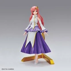 Bandai Gundam Seed Figure-rise Standard Lacus Clyne Model Kit -Bandai Sales Store 153 4470 s ya5x1ztnes8s5ojhycbu07a1yjau
