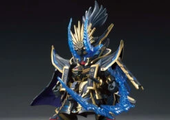 Bandai SDW Heroes #11 Nobunaga Gundam Epyon (Dark Mask Ver.)