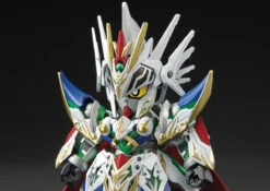 Bandai SDW Heroes #21 Knight Strike Gundam