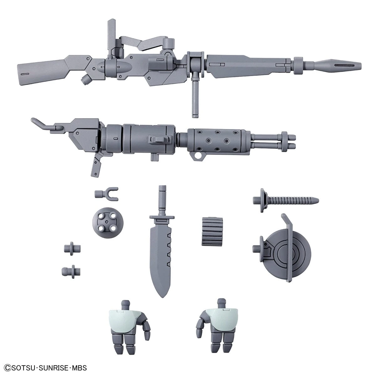 Bandai HGTWFM 1/144 #10 Demi Trainer Expansion Parts 5 Bandai HGTWFM 1/144 #10 Demi Trainer Expansion Parts - Image 3