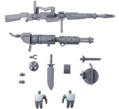 Bandai HGTWFM 1/144 #10 Demi Trainer Expansion Parts