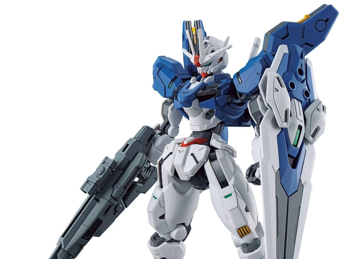 Bandai HGTWFM 1/144 #26 Gundam Aerial Rebuild 3 Bandai HGTWFM 1/144 #26 Gundam Aerial Rebuild