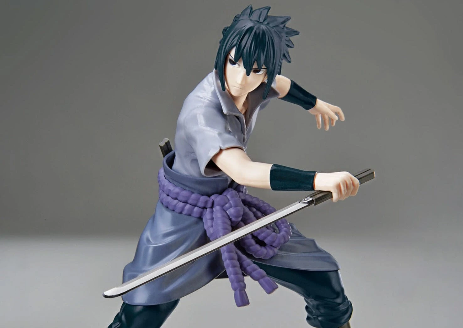 Bandai Naruto Shippuden Entry Grade Uchiha Sasuke 3 Bandai Naruto Shippuden Entry Grade Uchiha Sasuke