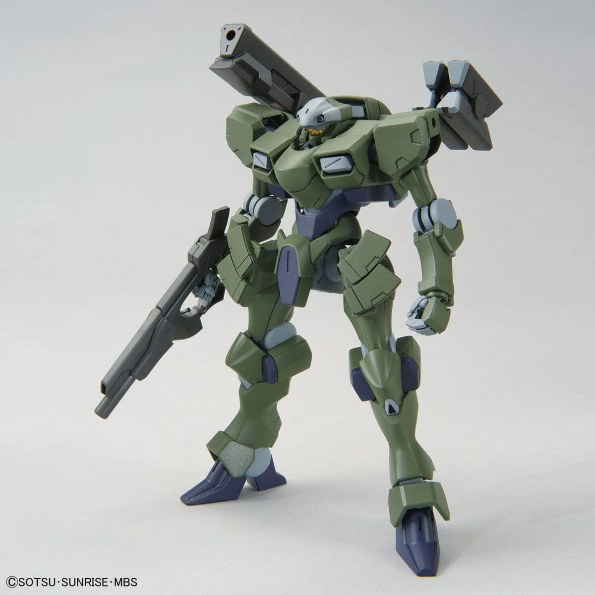 Bandai HGTWFM 1/144 #20 Zowort Heavy 5 Bandai HGTWFM 1/144 #20 Zowort Heavy - Image 3