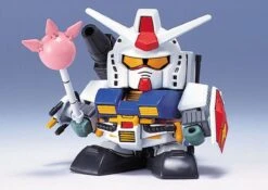 Bandai SD Gundam G Generation Zero #13 PF-78-1 Perfect Gundam Full Version
