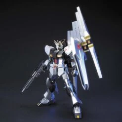 Bandai HGUC 1/144 Nu Gundam (Metallic Coating Ver.) -Bandai Sales Store 153 5442 s 1yciyb7o7cg8ii9xfzipho3btsaw