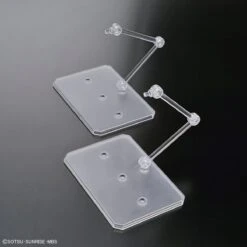 Bandai Action Base 6 [Clear Color] Mobile Suit Gundam The Witch From Mercury Sticker Set -Bandai Sales Store 153 5675 o 1gvqkh0554ikuov31125tav23