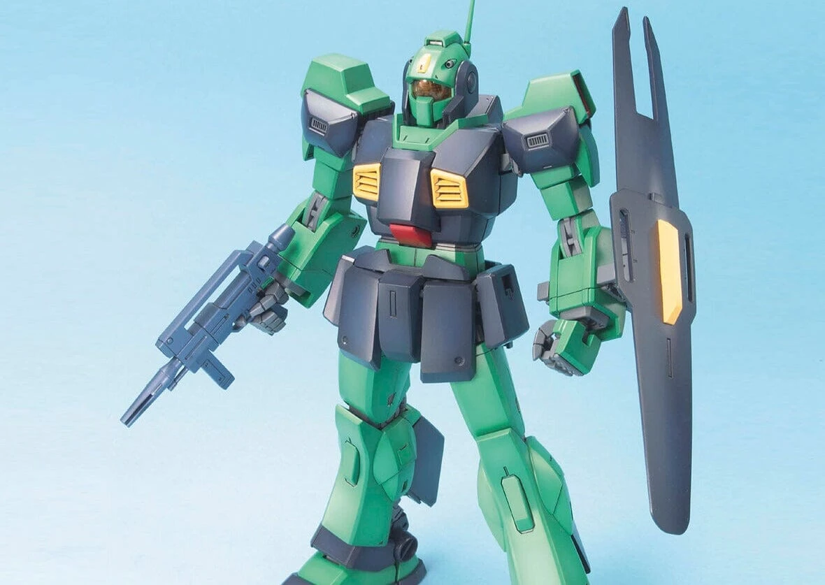 Bandai MG 1/100 Nemo 3 Bandai MG 1/100 Nemo