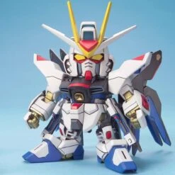 Bandai SD Gundam BB Senshi #288 Strike Freedom Gundam -Bandai Sales Store 153 624 s 3dmezpt5auxypnsgi7dl7zoa6wzp 1