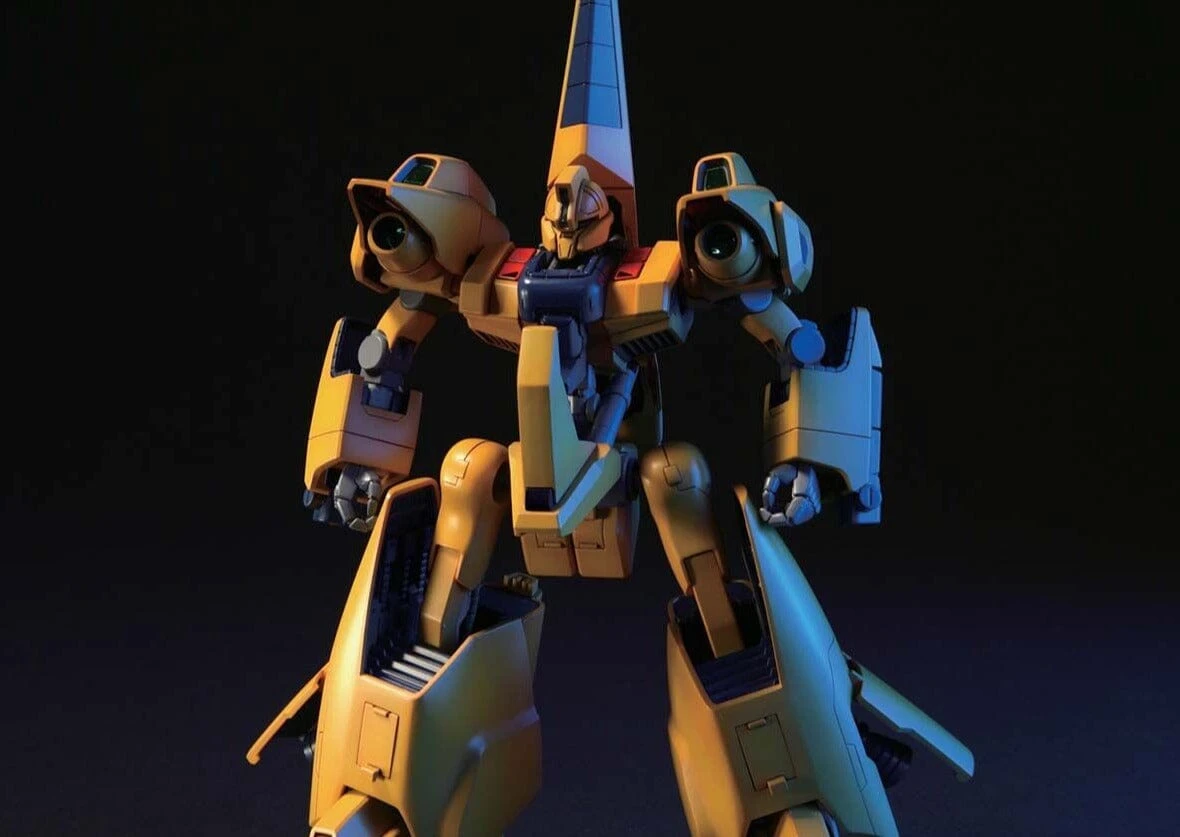 Bandai HGUC 1/144 #61 MSA-005 Methuss 3 Bandai HGUC 1/144 #61 MSA-005 Methuss