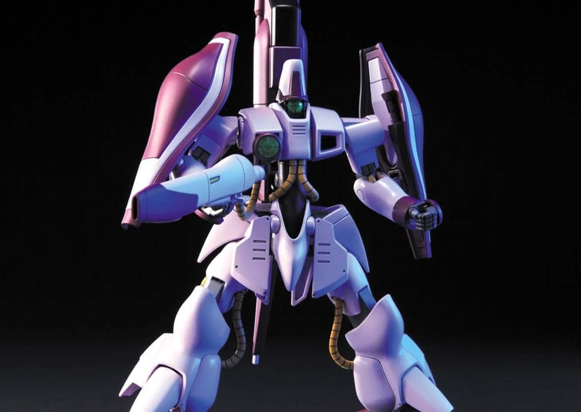 Bandai HGUC 1/144 #62 AMX-003 Gaza C (Haman Karn)