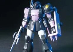 Bandai HGUC 1/144 #68 Zaku I (Black Tri-Stars)