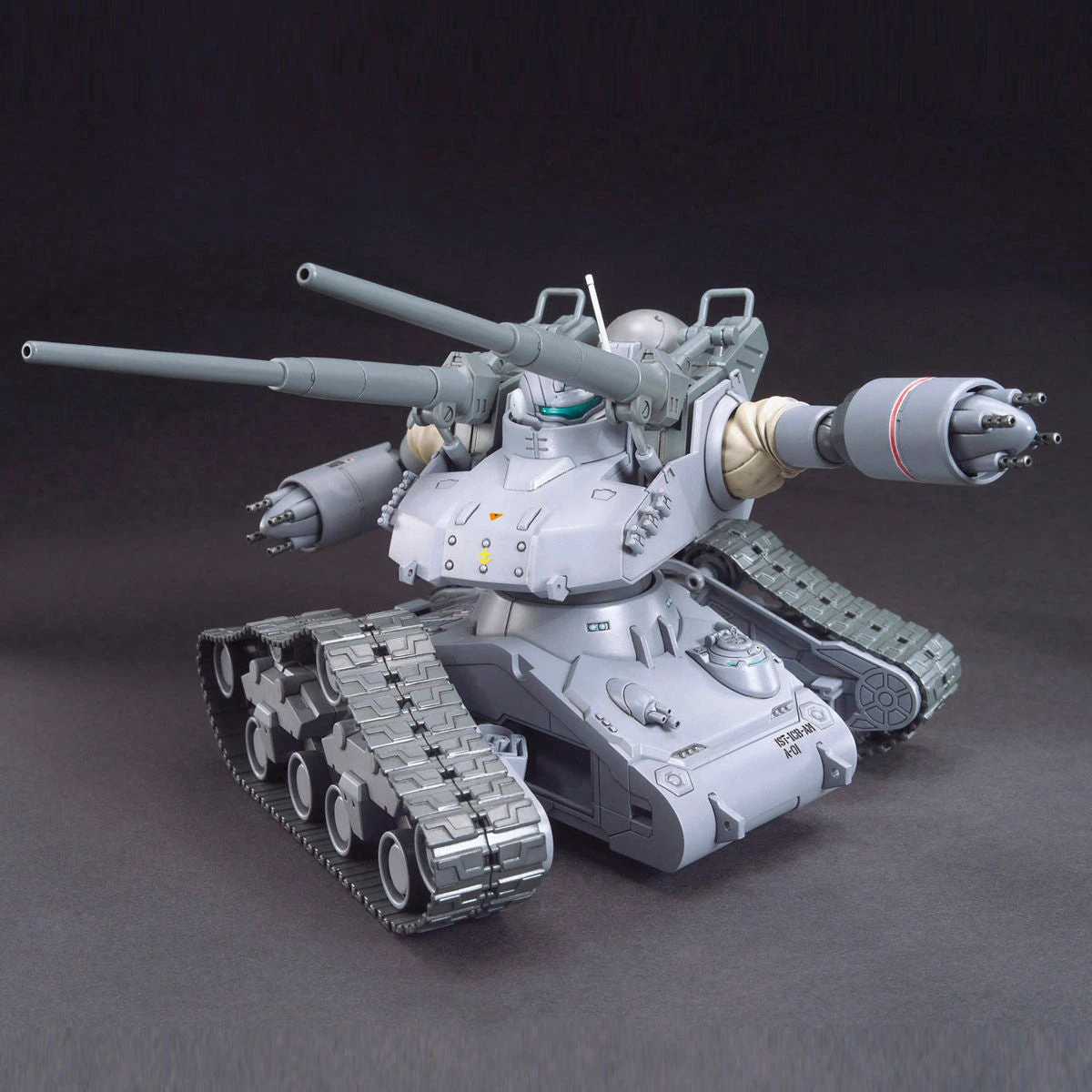 Bandai HG The Origin 1/144 #02 Guntank Early Type 6 Bandai HG The Origin 1/144 #02 Guntank Early Type - Image 4