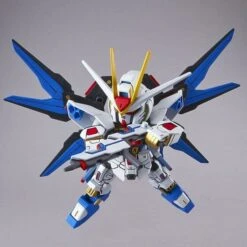 Bandai SD Gundam EX-Standard 006 Strike Freedom Gundam -Bandai Sales Store 155 1560 s 0s3ozdapfmfps3htcwssvnwis3gd 1