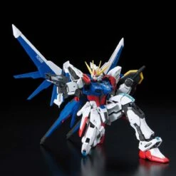 Bandai RG 1/144 #23 Build Strike Gundam Full Package -Bandai Sales Store 155 1704 s 6fvua3oj076yirng8j5vbckw6isv
