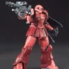 Bandai HG The Origin 1/144 #015 MS-05 Zaku I (Char Aznable)