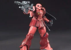 Bandai HG The Origin 1/144 #015 MS-05 Zaku I (Char Aznable)