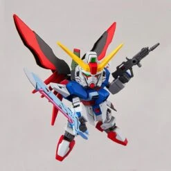 Bandai Gundam SD EX-Standard 009 Destiny Gundam -Bandai Sales Store 155 1815 s h5ah6176jp2axiyi8h6ew4lenge1
