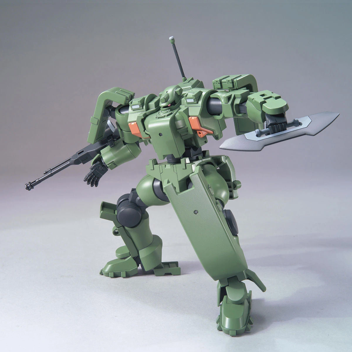 Bandai HG00 1/144 #05 Tieren Ground Type 6 Bandai HG00 1/144 #05 Tieren Ground Type - Image 4