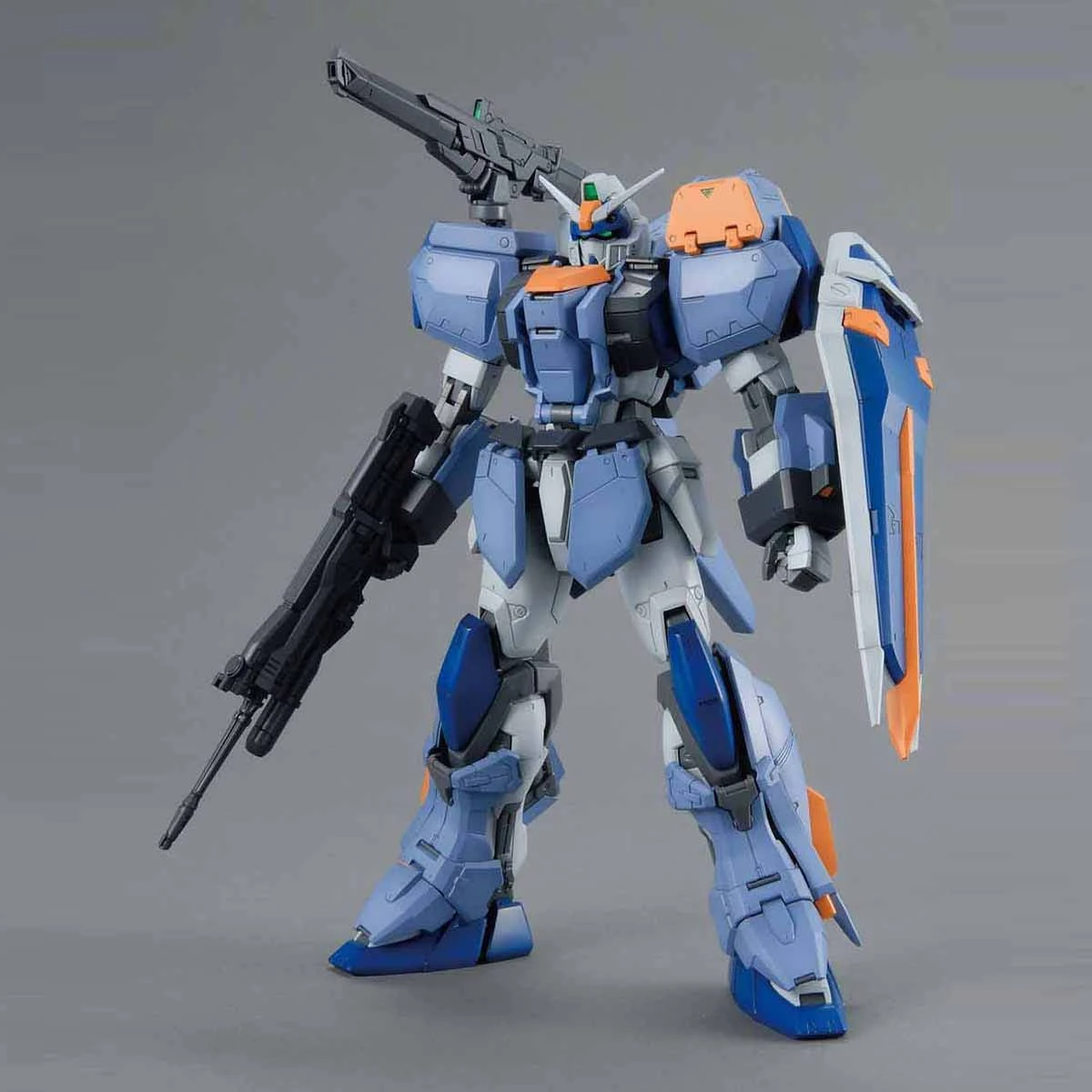 Bandai MG 1/100 GAT-X102 Duel Gundam Assault Shroud 6 Bandai MG 1/100 GAT-X102 Duel Gundam Assault Shroud - Image 4
