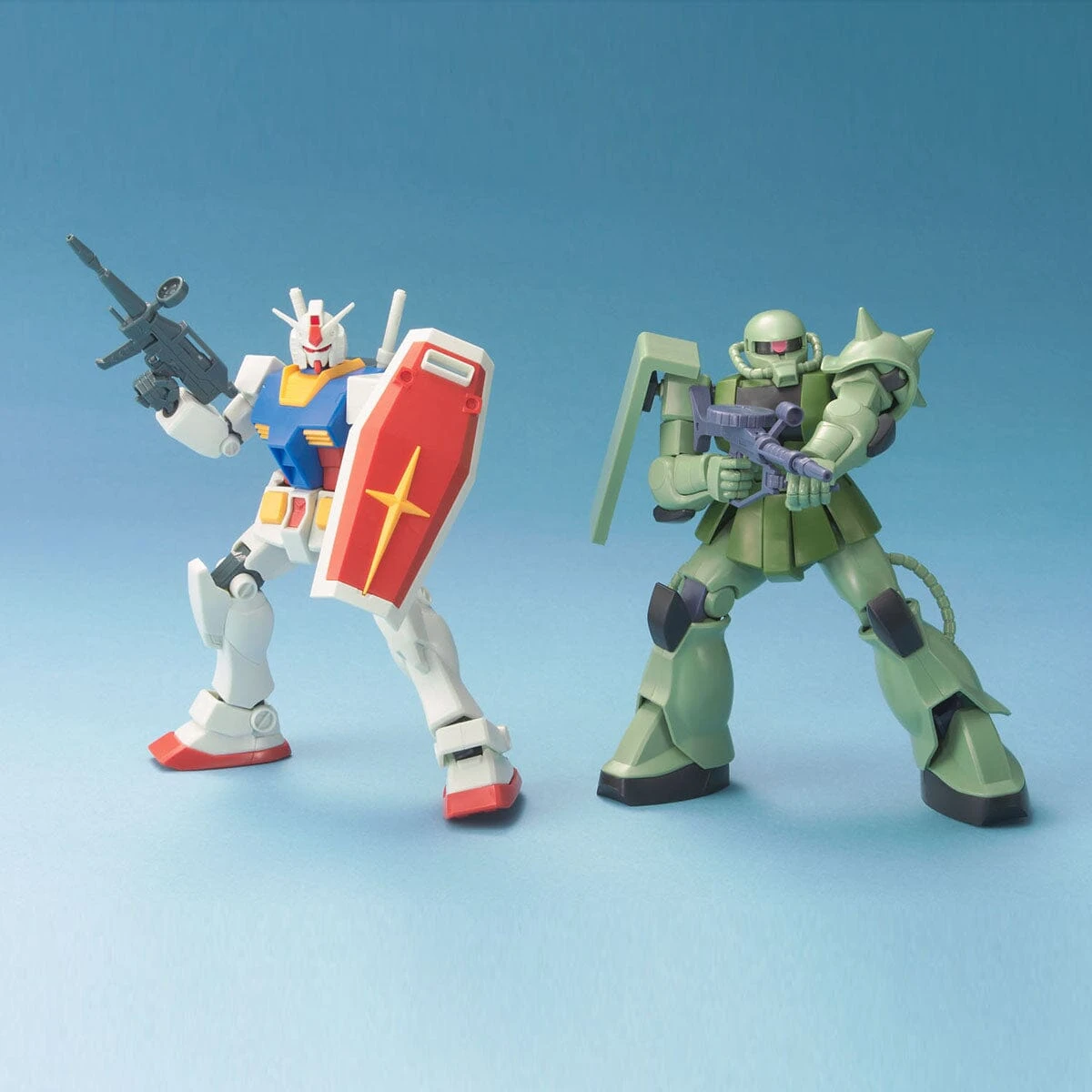 Bandai HGUC 1/144 Gunpla Starter Set 6 Bandai HGUC 1/144 Gunpla Starter Set - Image 4