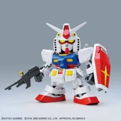 Bandai SD Gundam EX-Standard 016 RX-78-2 Gundam & Hello Kitty -Bandai Sales Store 155 3510 s jddau7aci1ax6wjja3mby9rkoyl0