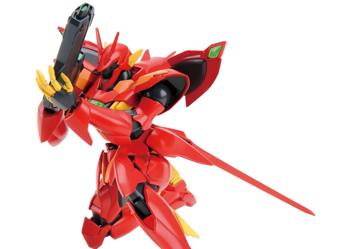 Bandai HGAGE 1/144 #15 Zeydra 3 Bandai HGAGE 1/144 #15 Zeydra