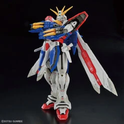 Bandai RG 1/144 #37 God Gundam 16 Bandai RG 1/144 #37 God Gundam -Bandai Sales Store 155 5028 o 1g9u42kq7tem1m4c13nk1ct11t202d