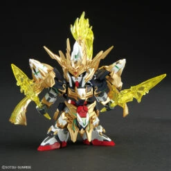 Bandai SDW Heroes #27 Zhao Yun 00 Gundam (Command Package Ver.) -Bandai Sales Store 155 5101 o 1gd2jb1c5l0b97c1l7c1p1qnma2d