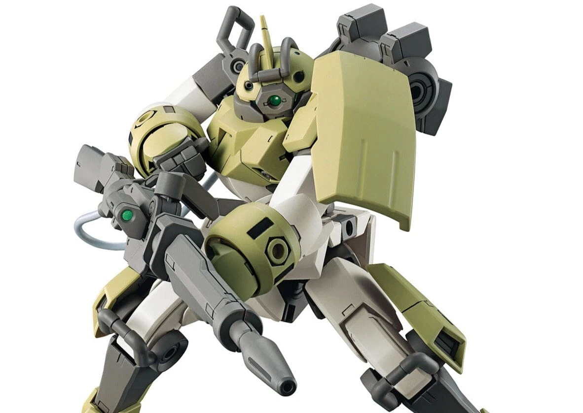 Bandai HGTWFM 1/144 #06 Chuchu's Demi Trainer 3 Bandai HGTWFM 1/144 #06 Chuchu's Demi Trainer