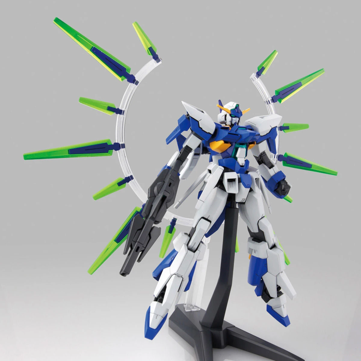 Bandai HGAGE 1/144 #27 Gundam AGE-FX 7 Bandai HGAGE 1/144 #27 Gundam AGE-FX - Image 5