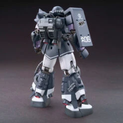 Bandai HG The Origin 1/144 #05 MS-06R-1A Zaku II High Mobility Type (Ortega Custom) -Bandai Sales Store 156 1373 s bjn3xzi9aathoyh897qkiyvoz1fn